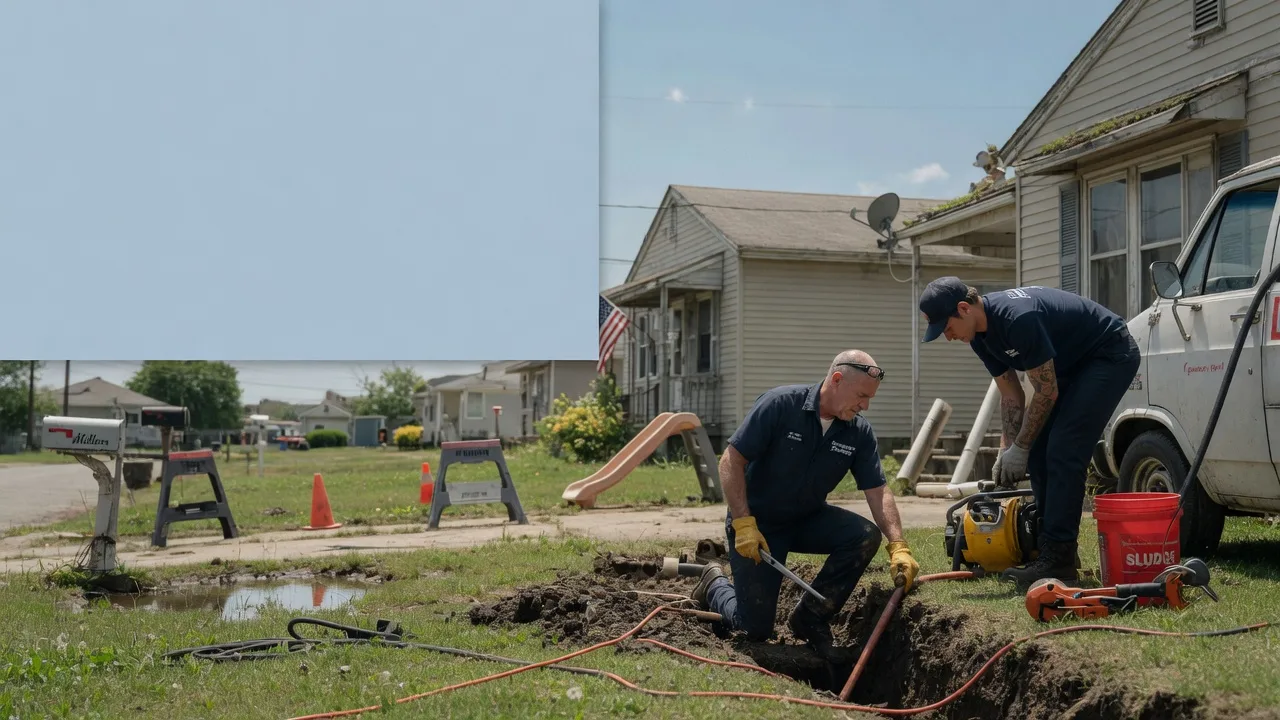 Emergency Plumber in Martell, NE near me
